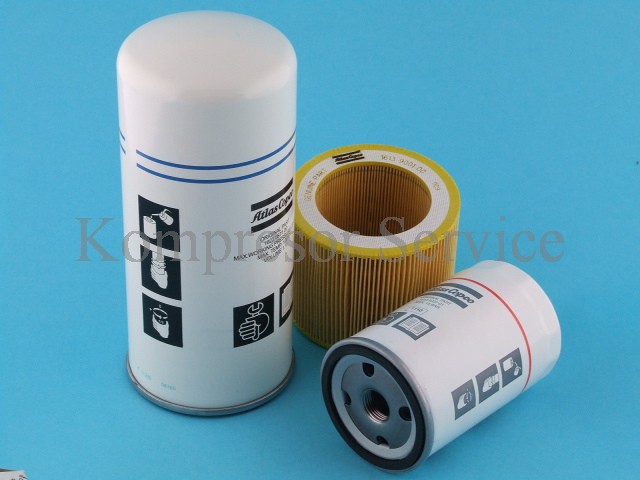GX5-11, GA5-11 Zestaw filtrów z separatorem