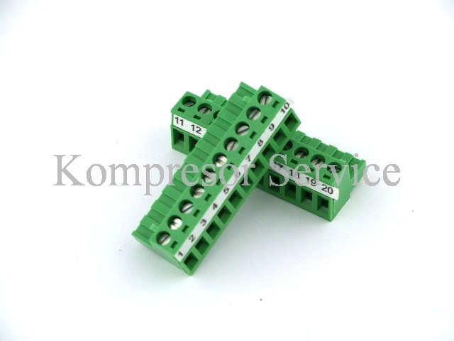 GX7-11 Kostka do elektronikon 001