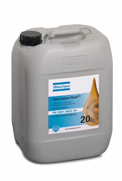 ROTO-INJECT FLUID NDURANCE 20l