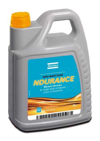 ROTO-INJECT FLUID NDURANCE 5l