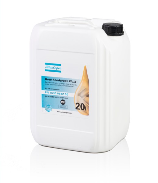 ROTO FOODGRADE FLUID 20l