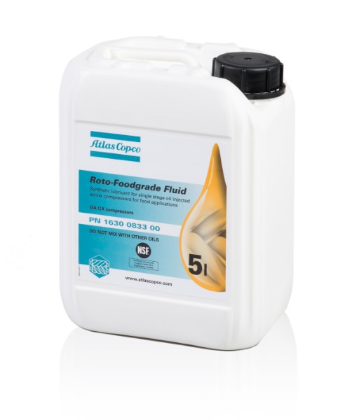 ROTO FOODGRADE FLUID 5l
