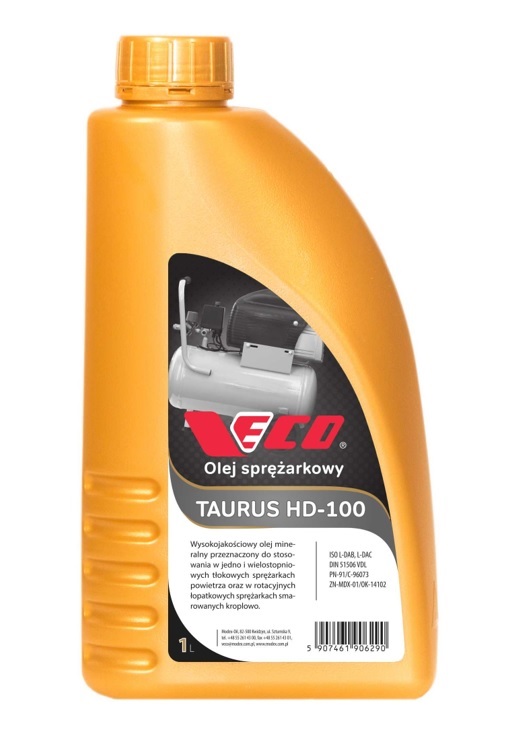 VECO TAURUS HD-100