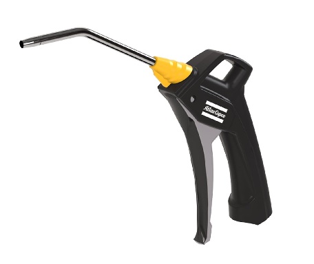 Pistolet do przedmuchiwania