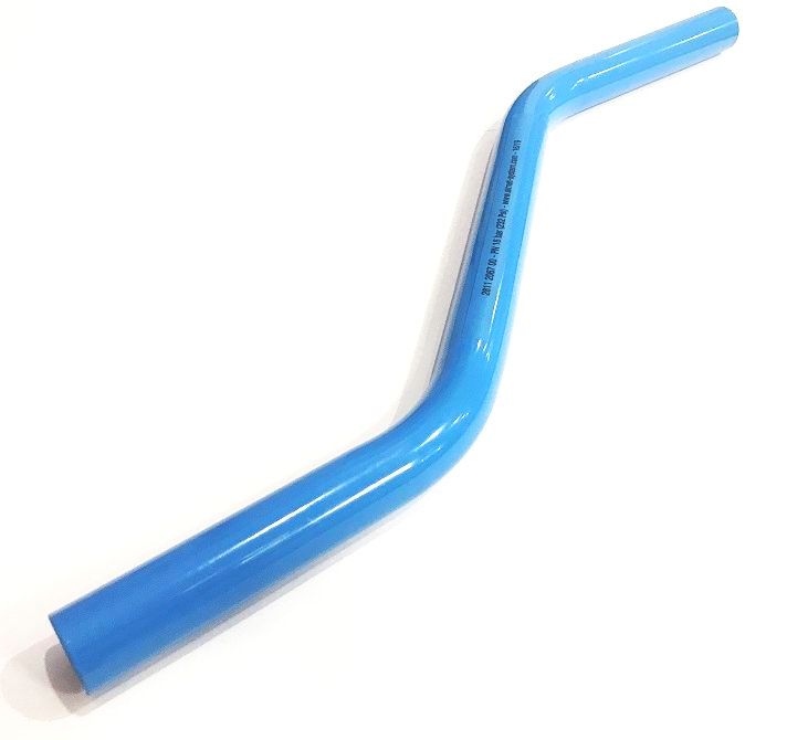 Rura S-bend D25