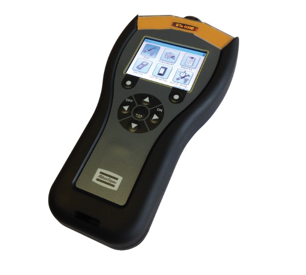 STa 6000 analyser - kontrola jakości połączeń