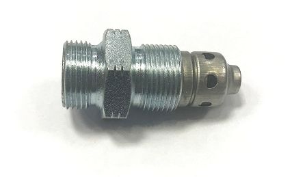 Zawór zwrotny prosty POLMO 603.012.02.0
