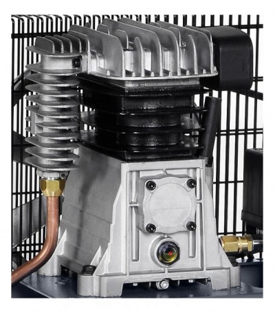Pompa dwutłokowa AC40 Kompresor Service