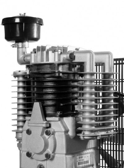 Pompa dwutłokowa AC55 Kompresor Service